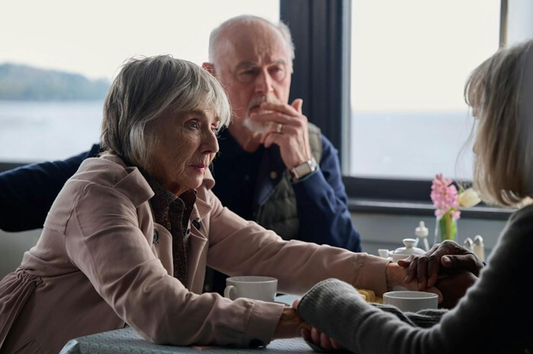 SBC projects featured in 2025's TV BAFTA nominations